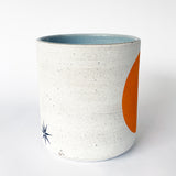 Vessel Wide: Domino Marigold