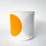 Vessel Wide: Domino Marigold