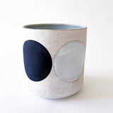 Vessel Wide: Prism Domino Black