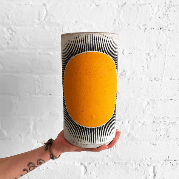 Vessel Thin: New Sun Marigold