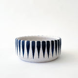 Votive: Stripes Indigo