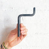 Hardware: Steel Wall Mount Bracket