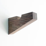 Hardware: Wood Square Notched Wall Mount Bracket